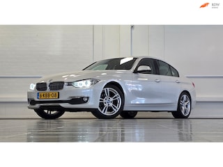 BMW 320i EfficientDynamics Edition Upgrade Edition Leer Xenon Navi