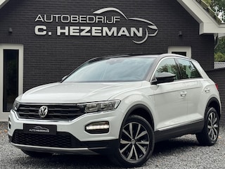 Volkswagen T-Roc 1.0 TSI 116PK 1E eig Sport DealerOH LED CARPLAY ANDROID Adap Cruise