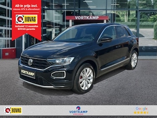 Volkswagen T-Roc 1.5 TSI DSG SPORT CAMERA/STANDKACHEL/BEATS/ACC/STOEL+STUURVERW