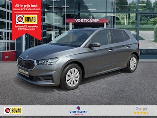 Skoda Fabia 1.0 TSI ACTIVE PDC-ACHTER/AIRCO/LANE-ASS/STOELVERW