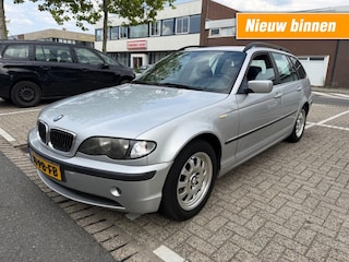 BMW 316i Lifestyle Edition CLIMA NAVI HANDEL EXPORT PRIJS