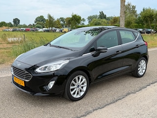 Ford Fiesta 1.5 TDCi Titanium APK 07-2027 Airco Nette staat! NAP