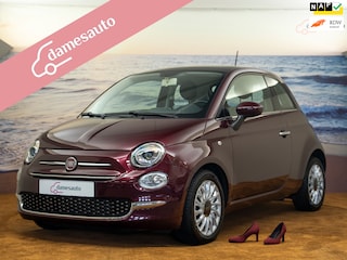 Fiat 500 0.9 Turbo Lounge, 1ste eigenaar, NAP, Incl garantie