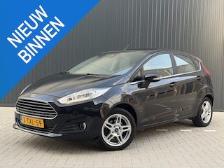 Ford Fiesta 1.0 EcoBoost Titanium
