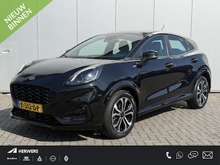 Ford Puma 1.0 EcoBoost Hybrid ST-Line X Navigatie / Stoel en stuur verwarming / Voorruitverwarming / Dealeronderhouden /
