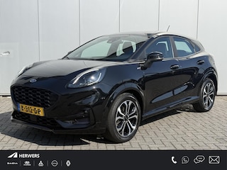 Ford Puma 1.0 EcoBoost Hybrid ST-Line X Navigatie / Stoel en stuur verwarming / Voorruitverwarming / Dealeronderhouden /