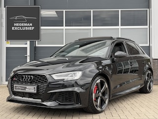 Audi A3 Sportback 2.5 TFSI RS 3 QUATTRO | Schuif-kanteldak | B&O | RS-DESIGN | CarPlay | Camera | ACC | CARBON | MAGN. RIDE