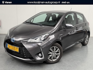 Toyota Yaris 1.5 Hybrid Executive 1e eigenaar, dealer onderhouden, Navi, Nette auto