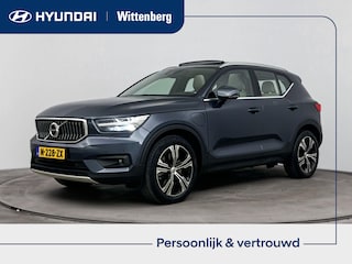 Volvo XC40 1.5 T5 RECHARGE R-DESIGN | SCHUIFDAK | CHIQUE LEDER IVOOR INTERIEUR | H&K AUDIO | CAMERA | NAVI | 19'' LM VELGEN | VERWARMDE VOORSTOELEN |