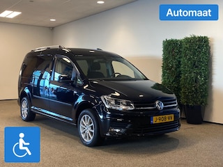Volkswagen Caddy Combi Rolstoelauto Automaat 5+1