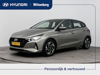 Hyundai i20 1.0 T-GDI COMFORT SMART | NAVI | AIRCO | CRUISE | CAMERA | 16'' LM VELGEN | PDC | APPLE CAR PLAY & ANDROID AUTO |