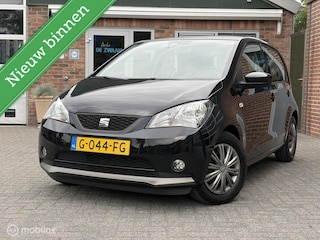Seat Mii 1.0 Sport Intense|Parkeersensoren|1e eigenaar|Dealeronderhouden.