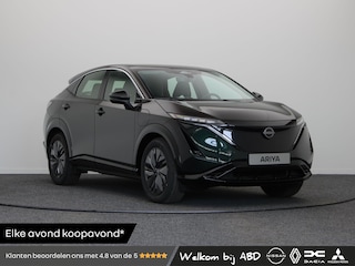 Nissan Ariya Limited Edition 91 kWh | WLTP 536km | Warmtepomp | Apple Carplay & Android Auto | Keyless Entry |
