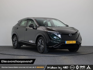 Nissan Ariya Limited Edition 91 kWh | WLTP 536km | Warmtepomp | Apple Carplay & Android Auto | Keyless Entry |