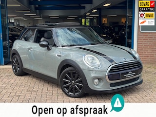 Mini Cooper 3-Deurs 1.5 Chili 2016 AUT PANO NAVI Harman NAP!