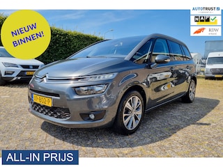 Citroën C4 Picasso 1.6 e-THP Exclusive ✅7-PERSOONS ✅VOLLE AUTO! ✅TREKHAAK