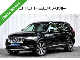 Volvo XC90 2.0 T8 Recharge AWD Ultimate Bright | Luchtvering | 360 Camera | Stoelventilatie