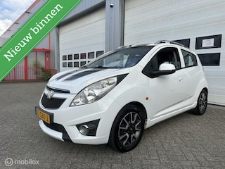 Chevrolet Spark 1.0 16V LS+ Bi-Fuel/Airco/PDC/LM Velgen/NAP