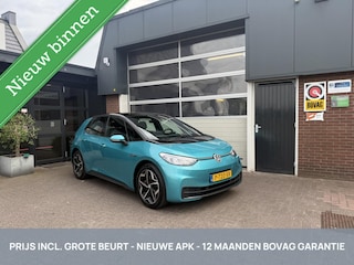 Volkswagen ID.3 Pro S 77 kWh SOH 91.5% LEER/360 CAM *ALL-IN PRIJS*