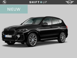BMW X3 xDrive30e M-Sport | Hifi | Camera