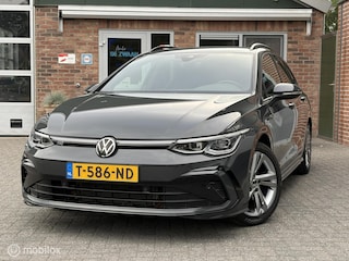Volkswagen Golf Variant 1.5 eTSI R-Line Business|Trekhaak|Sfeerverlichting|Stoel/Stuurverwarming|Carplay|Camera..