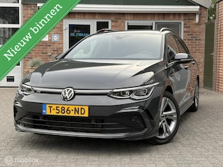 Volkswagen Golf Variant 1.5 eTSI R-Line Business|Trekhaak|Sfeerverlichting|Stoel/Stuurverwarming|Carplay|Camera..