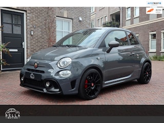Fiat 500 Abarth 595 Competizione | RIJKLAARPRIJS | Record Monza Uitlaat | Adaptief FSD-onderstel