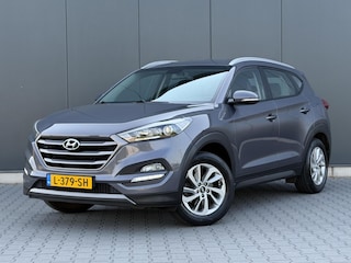 Hyundai Tucson 1.6 GDi i-Motion Camera - Stoelverwarming - Trekhaak