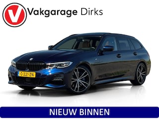 BMW 3-serie Touring 320i M-Sport ✅ Pano ✅ Leder ✅ 360