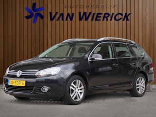 Volkswagen Golf Variant 1.2 TSI Highline BlueMotion | Dealer onderhouden | Parkeersensoren | Cruise | Navi | LM Velgen | NAP