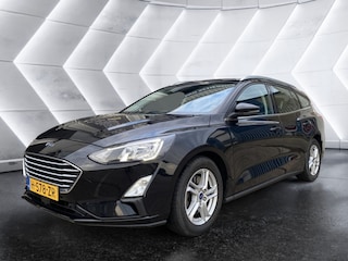 Ford Focus Wagon 1.0 EcoB. Tr Ed. bns
