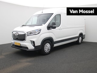Maxus EDeliver 9 L3H2 Business DEAL 89 kWh | Camera | Zijschuifdeur Rechts | Achterdeuren | 24 maanden garantie! | OUTLET