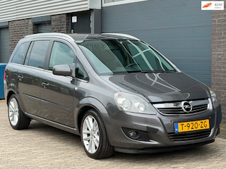 Opel Zafira 1.8 Cosmo AIRCO CRUISE PDC APK BOEKJES