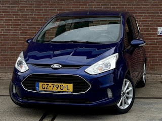 Ford B-MAX 1.0 EcoB. Titanium |Airco |CruiseC |AchterRijCam