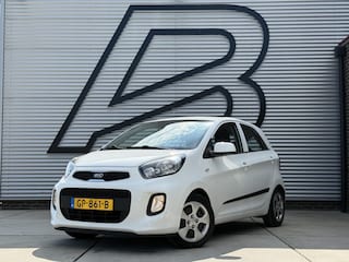 Kia Picanto 1.0 CVVT ComfortLine 2e Eigenaar|Airco|Elek Ramen|N.A.P|APK tot 05-2027