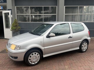 Volkswagen Polo 1.9 SDI Trendline Bj 2001 Apk 10-2026