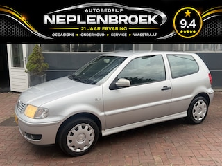 Volkswagen Polo 1.9 SDI Trendline Bj 2001 Apk 10-2026