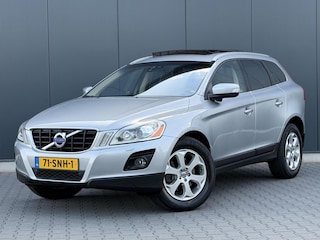 Volvo XC60 3.0 T6 AWD Ocean Race Leder - Xenon - Panoramadak - Volledig Onderhouden