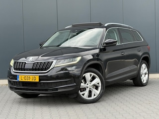 Skoda Kodiaq 2.0 TSI 4x4 7-Persoons - Leder - Pano - Led - Unieke Auto