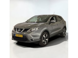 Nissan Qashqai 1.2 Cam/ parkeersensor/ NAVI/ lane assist