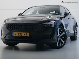 Polestar 2 Standard Range Single Motor 63kWh (APPLE CARPLAY,LED,KEYLESS,MEMORY SEAT,STOELVERWARMING,ADAPTIVE CRUISE)