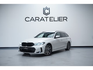 BMW 3-serie Touring 318i / M-pakket / M interieur / trekhaak