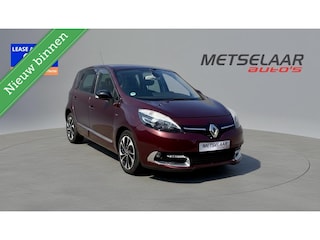 Renault Scénic 1.2 TCe Bose ✅Panodak ✅Trekhaak