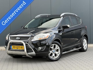 Ford Kuga 2.5 20V Titanium 200PK - Goed Onderhouden - Trekhaak