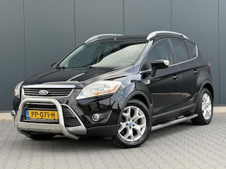 Ford Kuga 2.5 20V Titanium 200PK - Goed Onderhouden - Trekhaak