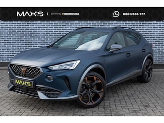 Cupra Formentor 1.4 e-Hybrid VZ Performance | Plug-in Hybrid (PHEV) | Matte Lak | Achteruitrijcamera | Parkeersensoren | Keyless Entry | Stoelverwarming | Navigatie | Apple Carplay | Android Auto | Lichtmetalen Velgen 19 inch | Sportstoelen