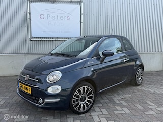 Fiat 500 1.0 Hybrid Dolcevita 2022 / Carplay / Panoramadak / Climate control / Cruisecontrol / NAP