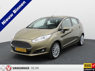 Ford Fiesta 1.0 EcoBoost Titanium Prijs Rijklaar!!