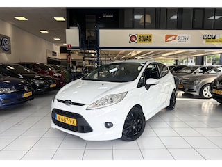 Ford Fiesta 1.6 Ghia Bovag Garantie Airco