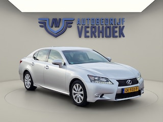 Lexus GS 300h Business Line Pro NL Auto - Stoelventilatie